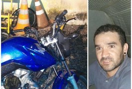 Jovem é detido com motocicleta roubada em Teotônio Vilela, AL