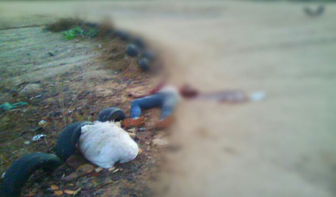 Menor é assassinado a tiros em Boca da Mata, Alagoas