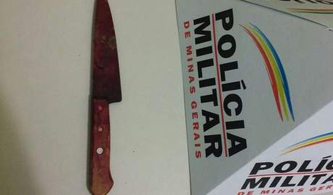 Inconformado com separação, pai mata filho de três anos a facadas