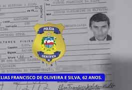 IML de Arapiraca procura familiares de homem em situação de rua assassinado em Penedo