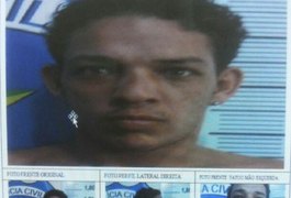 Detento ameaça policiais da Casa de Custódia de Arapiraca e é transferido para Maceió