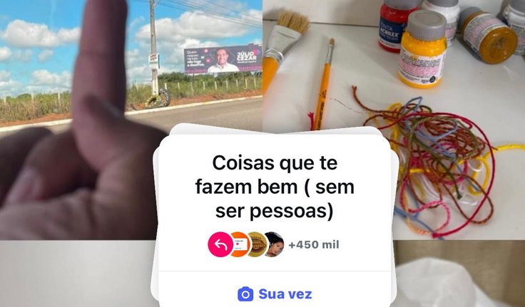 Gesto de Sheila Duarte contra outdoor de Júlio Cezar escancara fim da aliança política com ex-prefeito e prefeita Tia Júlia em Palmeira dos Índios
