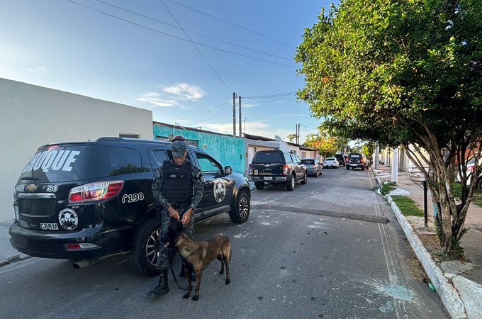 Última Fatia: Força integrada desarticula organização criminosa que usava pizzaria de fachada para entregar drogas em Maceió