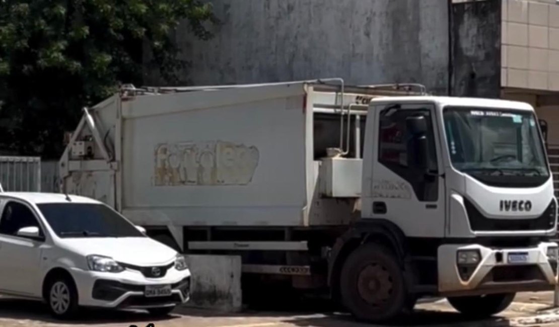 Polícia Civil investiga caso de bebê recém-nascida encontrada em caminhão de lixo em Coruripe