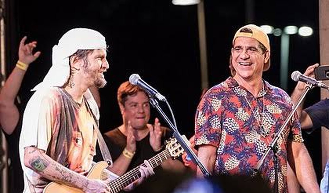 Durval Lelys e parte da equipe dele e de Saulo testam positivo para Covid-19