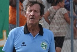 ASA se despede de Paulo Roberto Guillard, treinador do título de 2000