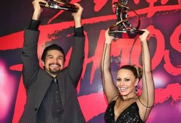 Viviane Araújo brilha na “Dança dos Famosos” e é a campeã da temporada