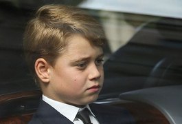 Em discussão na escola, filho do Príncipe William teria dito que é preciso tomar cuidado com ele, pois seu pai será rei