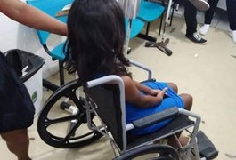 Menina de 10 anos passa por cirurgia após sofrer estupro; primo, suspeito do crime, foi preso