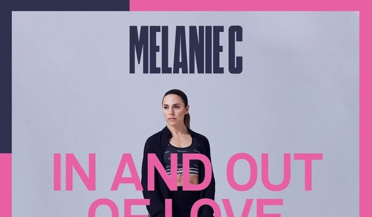 Melanie C anuncia álbum e lança o single In and Out Of Love