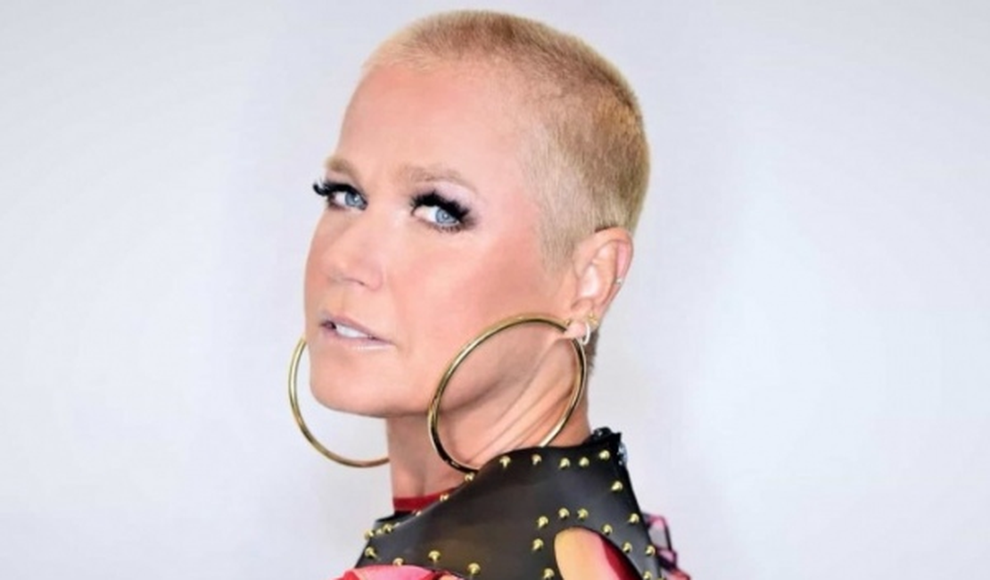 Xuxa revela ter sido abusada sexualmente por parentes e professor na infância