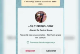 Criminosos clonam WhatsApp de deputado e pedem dinheiro