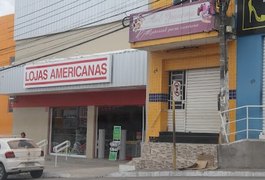 Polícia prende homens envolvidos em furto de loja, em Santana do Ipanema