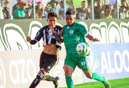 Campeonato Alagoano: ASA estreia contra o Murici com empate sem gols