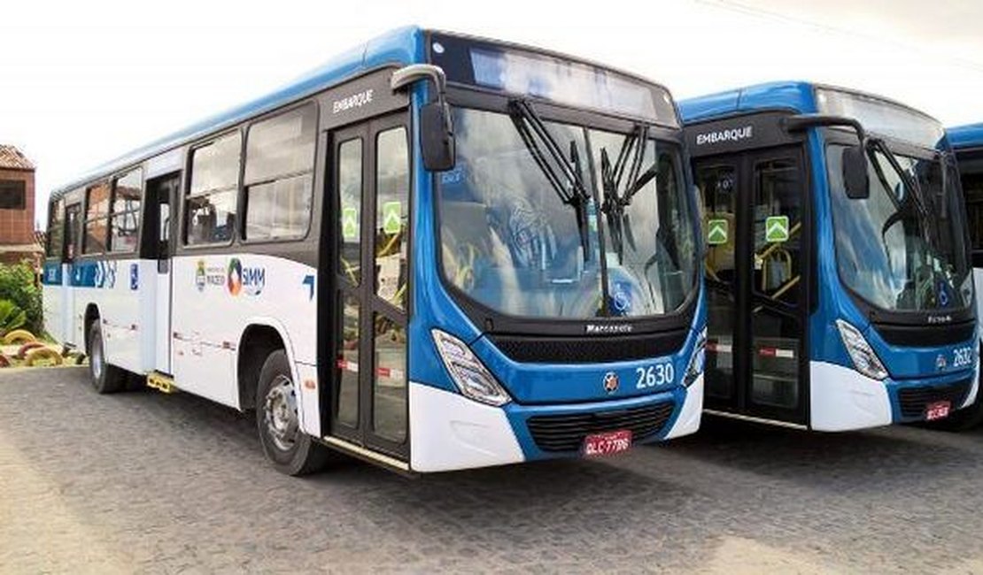 Rodoviários aderem a greve nacional e ônibus param nesta sexta-feira, em AL