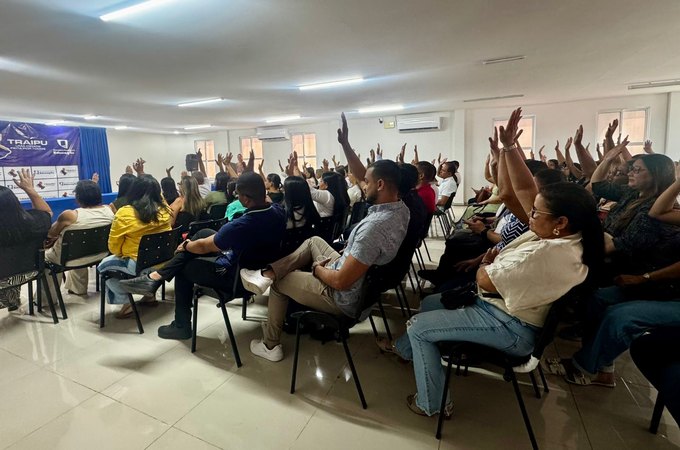 Traipu lança Referencial Curricular Próprio e marca novo capítulo na educação municipal