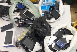 Após denúncia anônima, operação da Polícia Civil prende suspeitos na Feira da Troca
