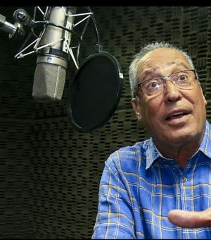 Ícone do rádio alagoano, Arivaldo Maia, está internado em Maceió com Covid-19