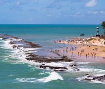 Coruripe está entre os 12 melhores destinos para se conhecer em 2017