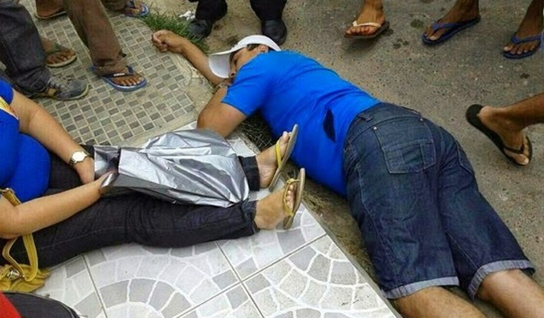 Homem é executado por ex-marido da namorada no Sertão de Pernambuco