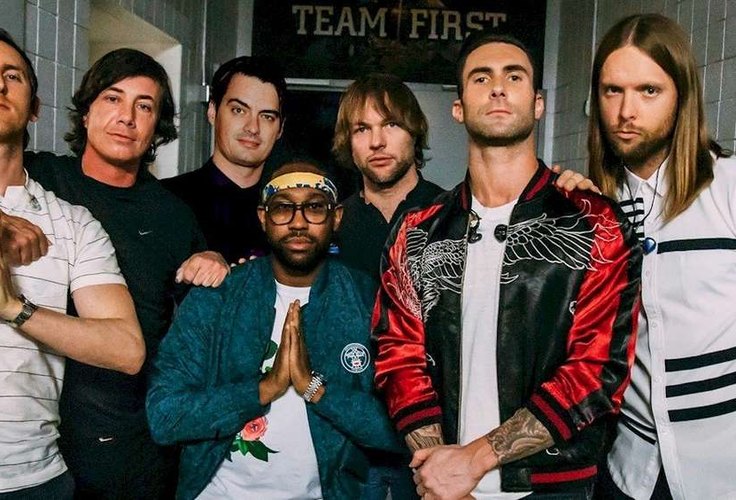 Maroon 5 lança o novo single com Megan Thee Stallion