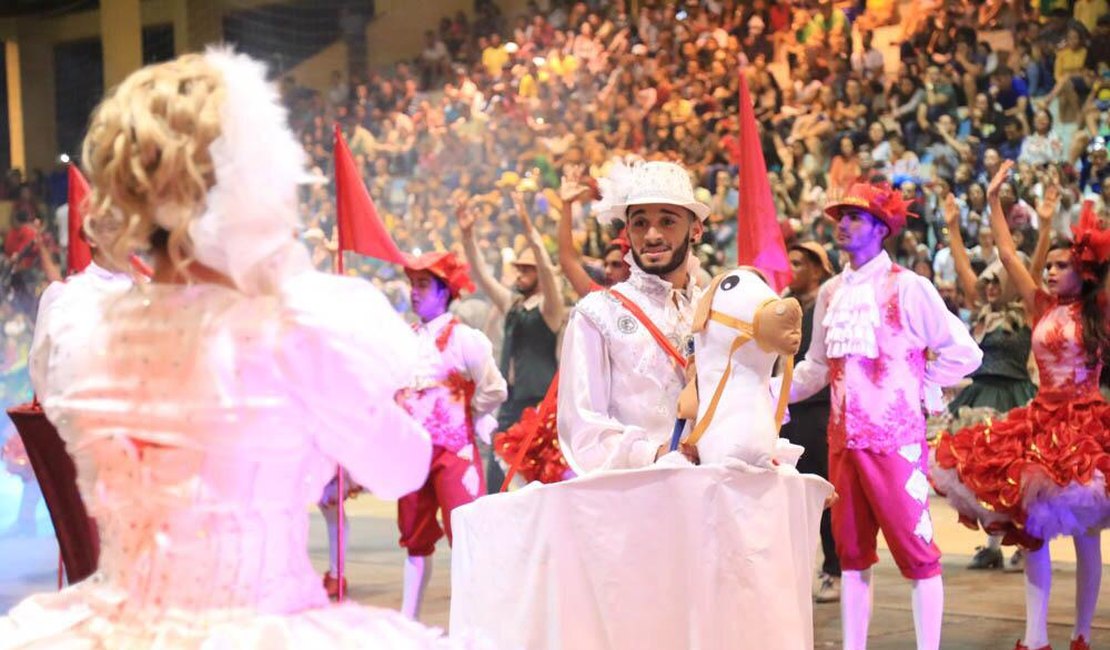 Quadrilha Junina Dona Ciça inicia o caça talentos para o São João 2019