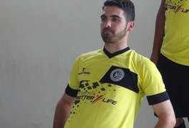 ASA se reapresenta nesta terça e terá mudança para jogo contra o Bota-PB