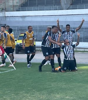 ASA vence o CRB por 2 a 0, em Maceió e quebra invencibilidade do Galo de quase dois anos sem perder no estadual