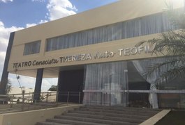 Teatro Thereza Teófilo será inaugurado nesta sexta com shows da terra