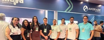 Grupo Andrade participa da Fesuper até esta sexta-feira