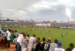 ASA estreia na Série C 2016 com empate de 1x1 com o Confiança