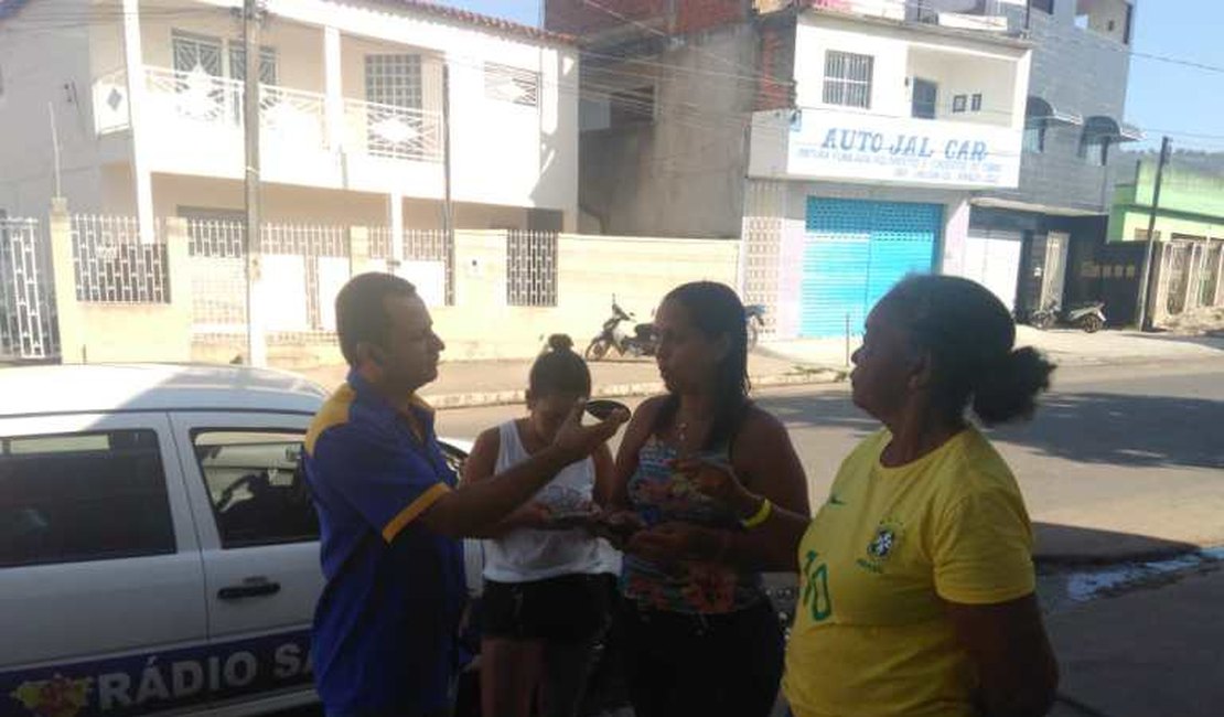 Família denuncia médica que confundiu traumatismo craniano com embriaguez em Palmeira dos Índios