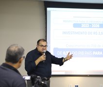 Secretário da Fazenda, ﻿George Santoro faz projeção da economia de Alagoas para os próximos 4 anos