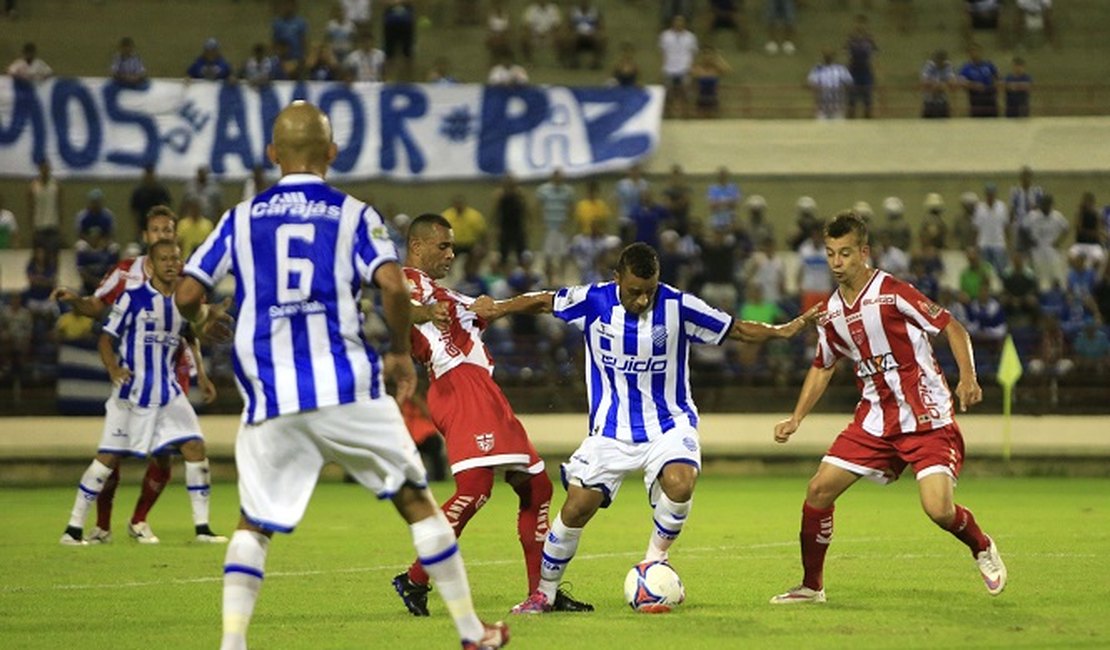 Mais de 700 militares farão a segurança na final do Campeonato Alagoano