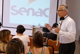 Senac: Processo seletivo para contratação de instrutores se encerra nesta sexta (16)