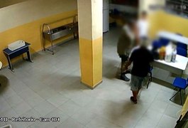 Sargento flagrado facilitando entrada de lanches para detentos em Presídio é indiciado