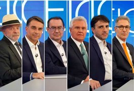 Quaest, 1º turno: Lula, 37%; Flávio Bolsonaro, 33%; Cury, 6%; Caiado, 4%; Renan, 3%; Zema, 1%