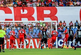 CRB encara o Ceará e tenta quebrar sequência de quatro jogos sem vencer