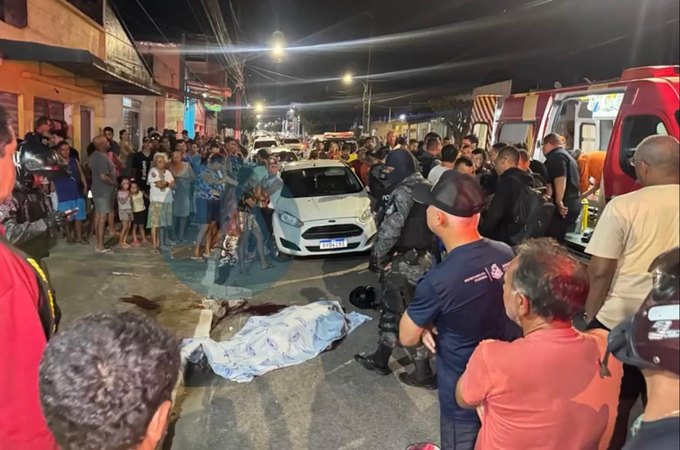 Suspeito morre após troca de tiros durante suposta tentativa de homicídio em Arapiraca