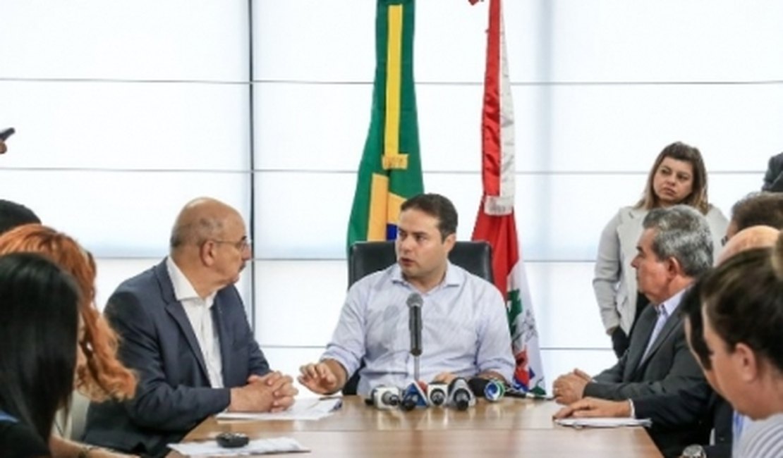 Governador e Ministro alinham mudanças para o Bolsa Família em Alagoas