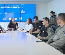 Líder do Comando Vermelho em Alagoas está foragido no Rio de Janeiro, afirma SSP