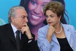 Dilma se encontra com Temer e sinaliza que pode dar sete ministérios ao PMDB