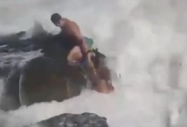 Influencer fitness morre após tentar salvar amiga em mar