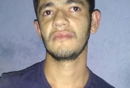 Rocam recupera motocicleta roubada e prende suspeito em Arapiraca