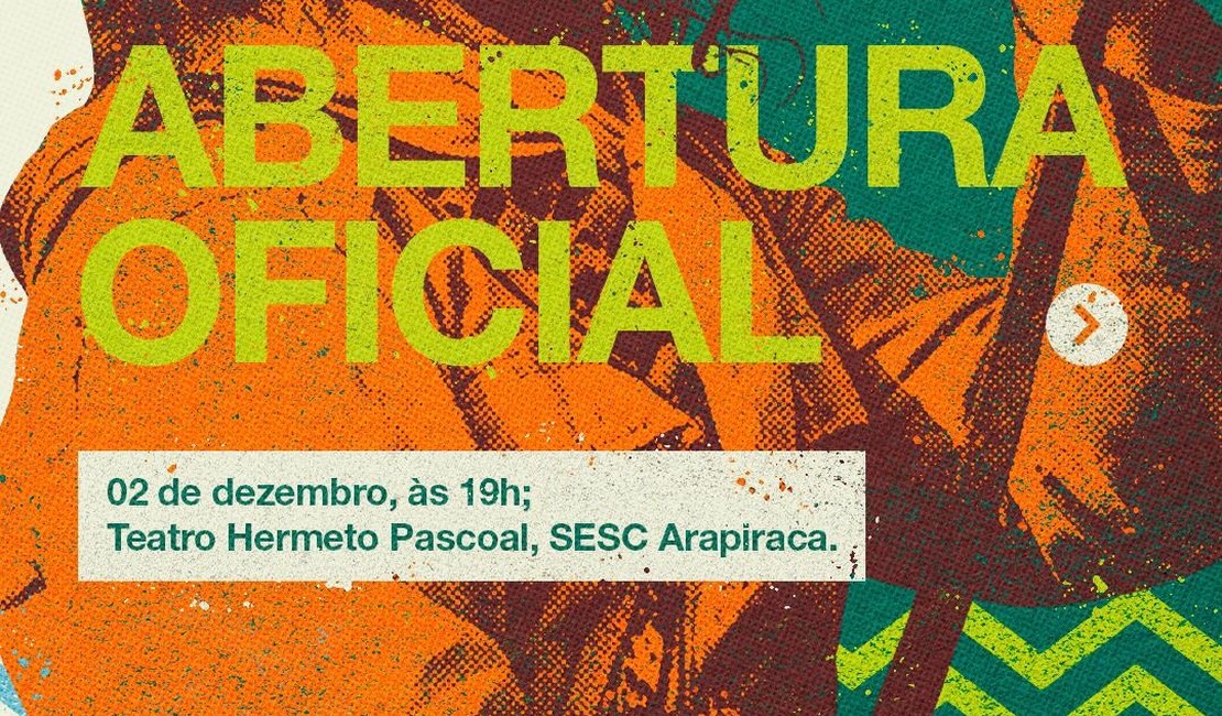 Arapiraca celebra produção de audiovisual com IV Festival de Cinema de Arapiraca que inicia nesta terça-feira (02)