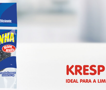 Bombril lança esponja “krespinha” para “limpeza pesada” e é acusada de racismo nas redes