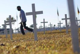 Brasil tem 61,8 mil mortes e 1,49 milhão de casos confirmados de coronavírus