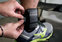 Senado aprova uso imediato de tornozeleira por agressor de mulher