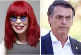 Internautas ressuscitam post polêmico de Rita Lee sobre Bolsonaro e esquentam web