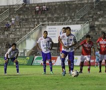 Vídeo. Cruzeiro vence o CRB por 2 a 0 e se classifica para a semifinal do Alagoano sub-20